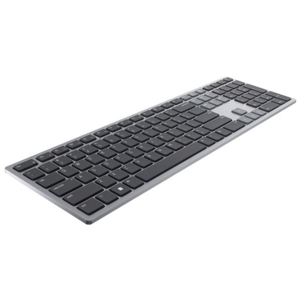 Tastatură Dell KB700 Fără fir/ Gray photo 2