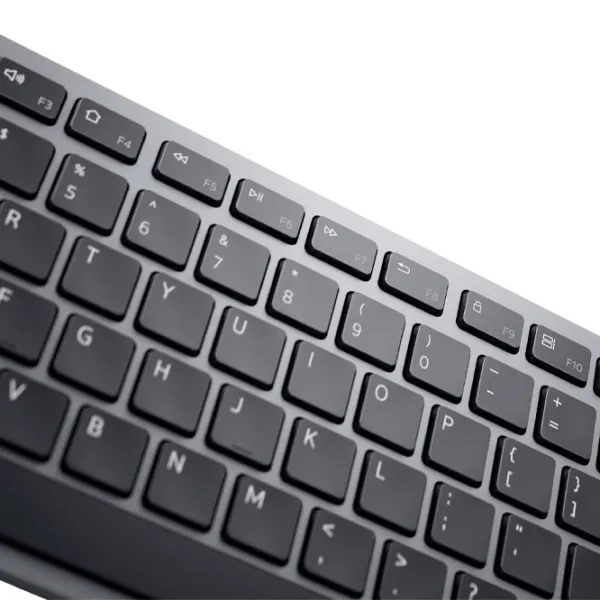 Tastatură Dell KB700 Fără fir/ Gray photo 4