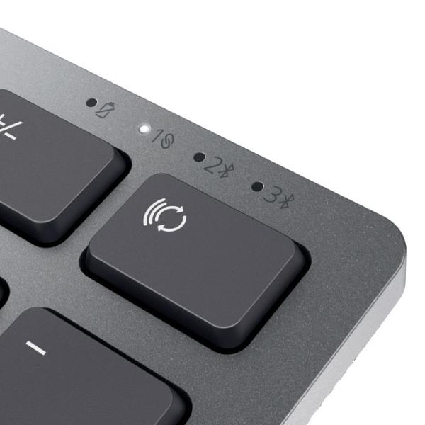 Tastatură Dell KB700 Fără fir/ Gray photo 5
