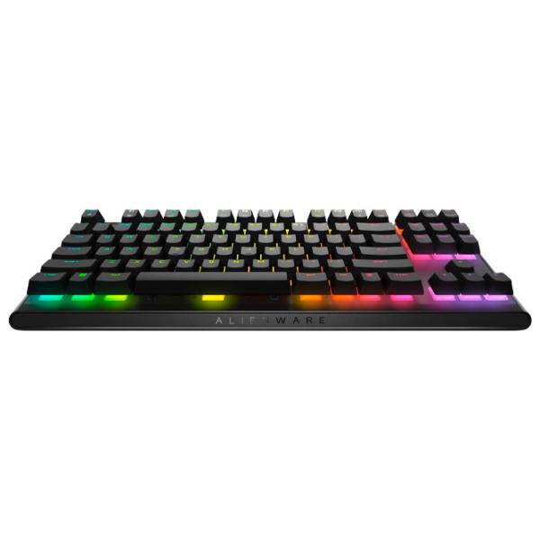Клавиатура Dell Alienware AW420K Проводная / Черный photo 2