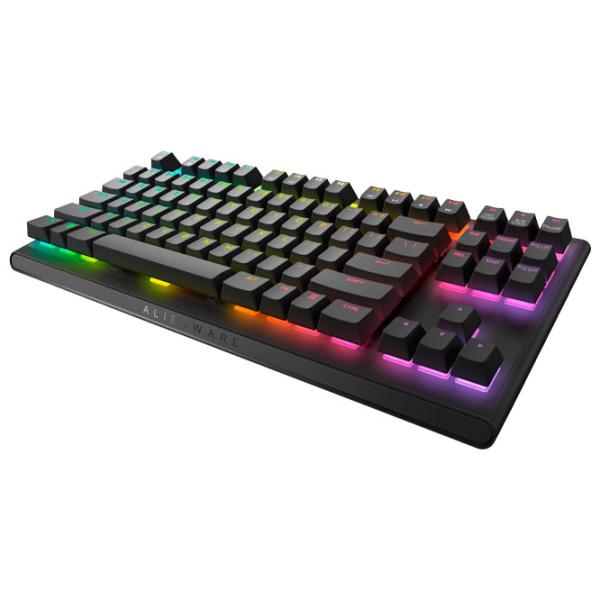 Клавиатура Dell Alienware AW420K Проводная / Черный photo 3