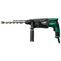 Ciocan rotopercutor Hikoki DH26PB2WSZ 830 W/ Green photo 3
