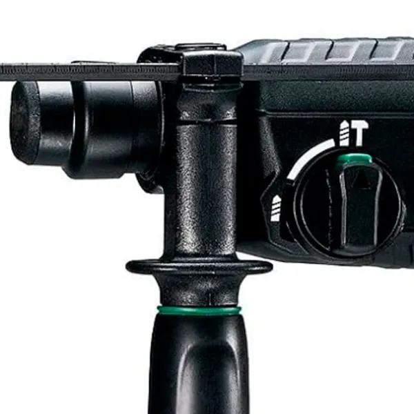 Ciocan rotopercutor Hikoki DH26PB2WSZ 830 W/ Green photo 6 Ciocan rotopercutor Hikoki DH26PB2WSZ 830 W/ Green photo 6