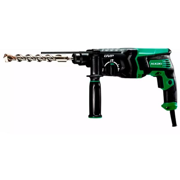 Ciocan rotopercutor Hikoki DH28PCY2WSZ 850 W/ Green photo 3