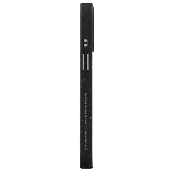 Чехол для смартфона Apple iPhone 14 Pro Casetify/ MagSafe Back/ TPU/ Матовый Черный photo 3