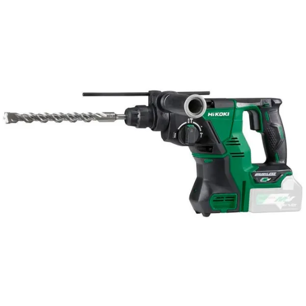 Перфоратор Hikoki DH36DPAW2Z Зелёный photo 2 Перфоратор Hikoki DH36DPAW2Z Зелёный photo 2