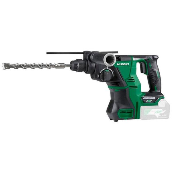 Перфоратор Hikoki DH36DPAW2Z Зелёный photo 2 Перфоратор Hikoki DH36DPAW2Z Зелёный photo 2