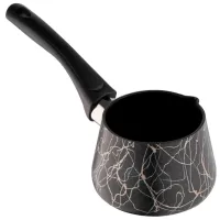 Кофеварка Ardesto AR0835SG 0.35л / Алюминий / Черный photo 2