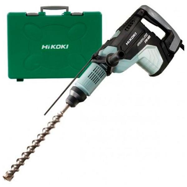 Ciocan rotopercutor Hikoki DH52MENSZ 1500 W / Gray photo 2