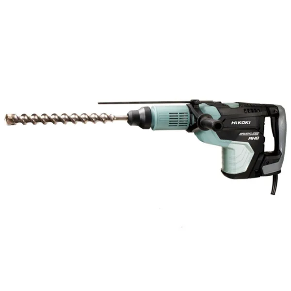 Ciocan rotopercutor Hikoki DH52MENSZ 1500 W / Gray photo 3