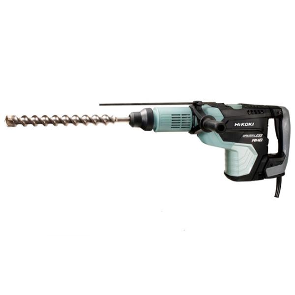 Ciocan rotopercutor Hikoki DH52MENSZ 1500 W / Gray photo 3
