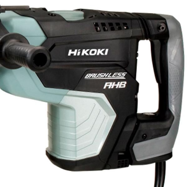 Ciocan rotopercutor Hikoki DH52MENSZ 1500 W / Gray photo 4