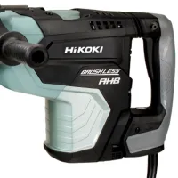 Ciocan rotopercutor Hikoki DH52MENSZ 1500 W / Gray photo 4