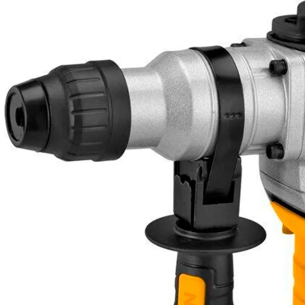 Ciocan rotopercutor Tolsen 79512 1100 W/ Yellow photo 3 Ciocan rotopercutor Tolsen 79512 1100 W/ Yellow photo 3