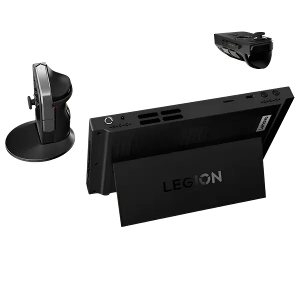 Lenovo Legion Go 512 GB/ Black photo 11