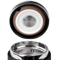 Cană termo Youpin Minmalist Sanvcat Black 0.45l photo 4