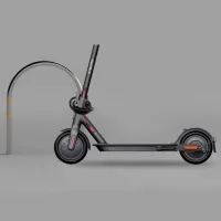 Противоугонное устройство Xiaomi BHR6751GL Черный photo 7