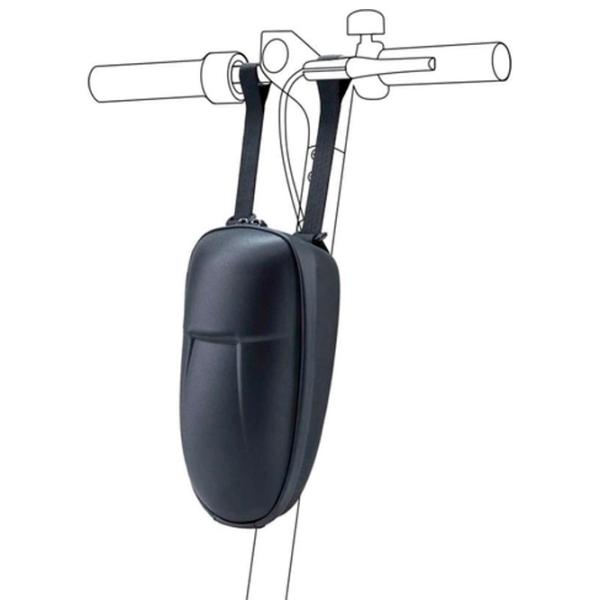 Geantă pentru trotinetă Xiaomi BHR6750GL Black photo 7