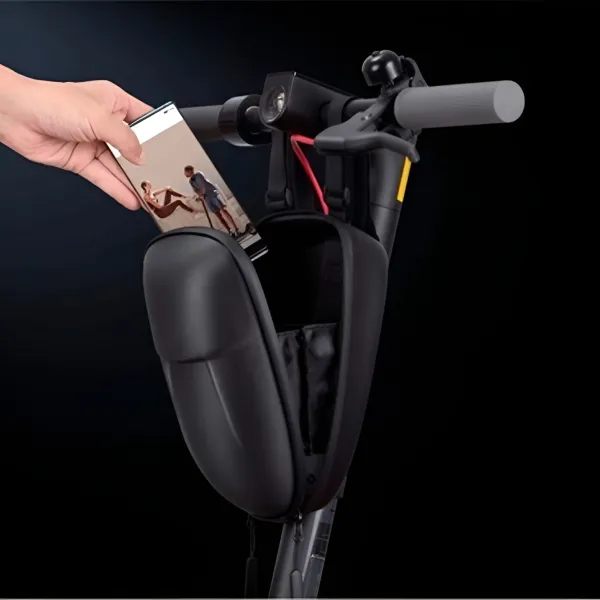Geantă pentru trotinetă Xiaomi BHR6750GL Black photo 9
