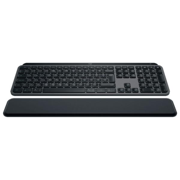Клавиатура Logitech MX Keys S Plus Беспроводные/ Графитовый photo 2