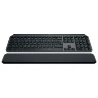 Tastatură Logitech MX Keys S Plus Fără fir/ Graphite photo 2