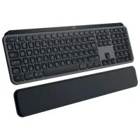 Tastatură Logitech MX Keys S Plus Fără fir/ Graphite photo 3