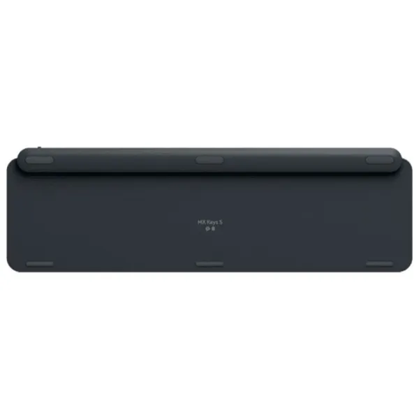 Клавиатура Logitech MX Keys S Plus Беспроводные/ Графитовый photo 5