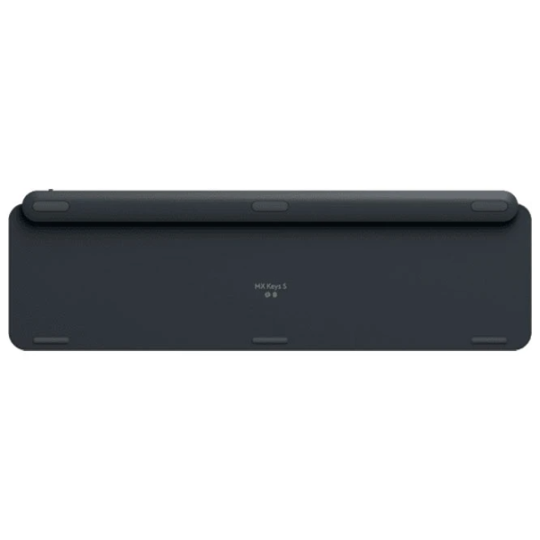 Клавиатура Logitech MX Keys S Plus Беспроводные/ Графитовый photo 5