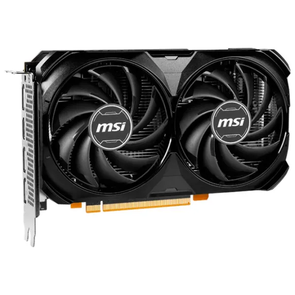 Placă video MSI GeForce RTX 4060 VENTUS 2X OC PCI Express x8 4.0 / 8 GB photo 2 Placă video MSI GeForce RTX 4060 VENTUS 2X OC PCI Express x8 4.0 / 8 GB photo 2
