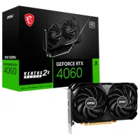 Placă video MSI GeForce RTX 4060 VENTUS 2X OC PCI Express x8 4.0 / 8 GB photo 5