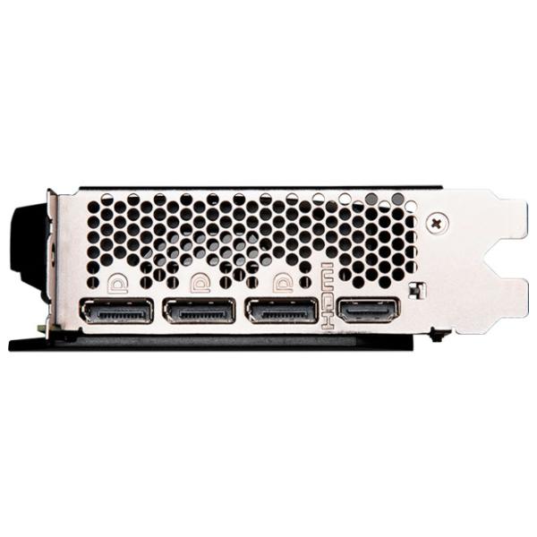 Placă video MSI GeForce RTX 4060 Ti VENTUS 2X OC PCI Express x16 4.0 / 8 GB photo 4 Placă video MSI GeForce RTX 4060 Ti VENTUS 2X OC PCI Express x16 4.0 / 8 GB photo 4