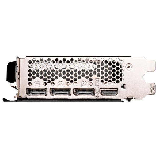 Placă video MSI GeForce RTX 4060 Ti VENTUS 3X 16G OC  PCI Express x8 4.0 / 16 GB photo 4 Placă video MSI GeForce RTX 4060 Ti VENTUS 3X 16G OC  PCI Express x8 4.0 / 16 GB photo 4