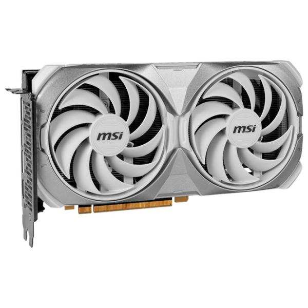 Видеокарта MSI GeForce RTX 4070 VENTUS 2X 12G OC PCI Express x16 4.0 / 12 ГБ photo 2 Видеокарта MSI GeForce RTX 4070 VENTUS 2X 12G OC PCI Express x16 4.0 / 12 ГБ photo 2