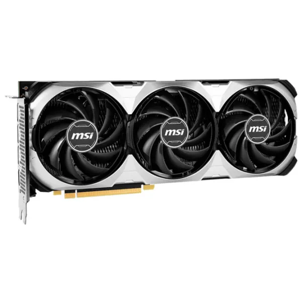Placă video MSI GeForce RTX 4070 Ti VENTUS 3X E 12G OC PCI Express x16 4.0 / 12 GB photo 2 Placă video MSI GeForce RTX 4070 Ti VENTUS 3X E 12G OC PCI Express x16 4.0 / 12 GB photo 2