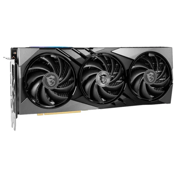 Placă video MSI GeForce RTX 4070 Ti GAMING X SLIM PCI Express x16 4.0 / 12 GB photo 2 Placă video MSI GeForce RTX 4070 Ti GAMING X SLIM PCI Express x16 4.0 / 12 GB photo 2
