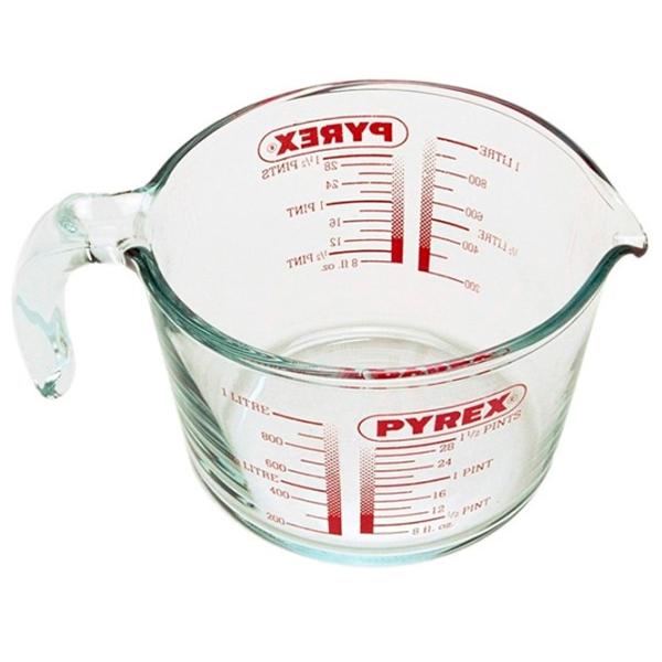 Vas gradat Pyrex 264B000 Transparent photo 2