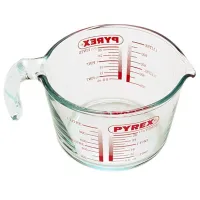 Vas gradat Pyrex 264B000 Transparent photo 2