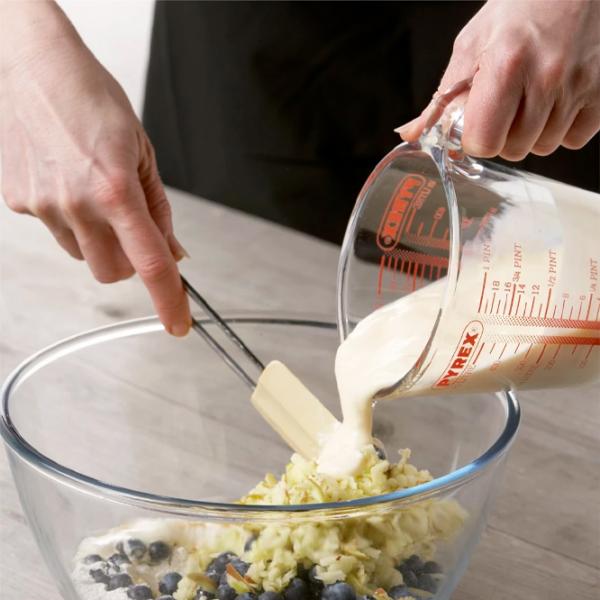 Vas gradat Pyrex 264B000 Transparent photo 3