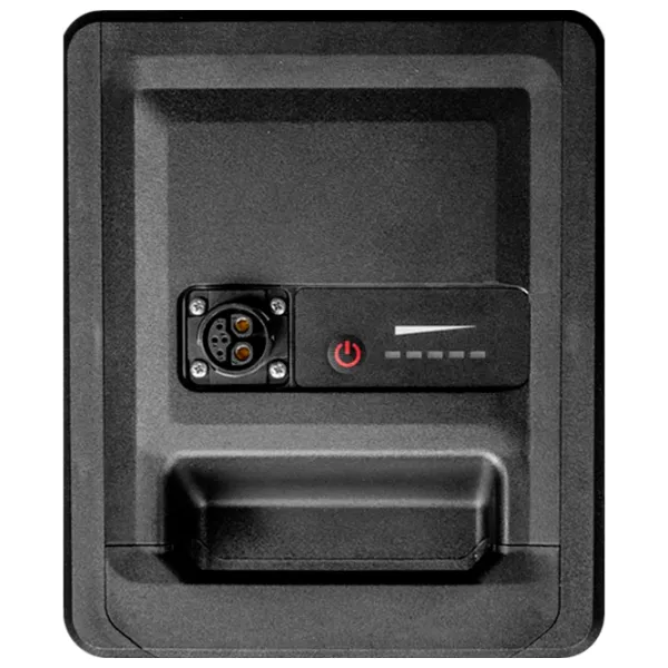 Acumulator AIMA 60V28AH Black Gray photo 4 Acumulator AIMA 60V28AH Black Gray photo 4