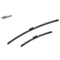 Стеклоочиститель Передние Toyota 2009 - 2018 (A538S) Bosch / 26" + 16" / 650 мм + 400 мм photo 3