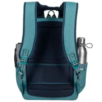 Rucsac pentru laptop RivaCase 7760 15.6"/ Blue Aquamarin/ 17 l photo 4