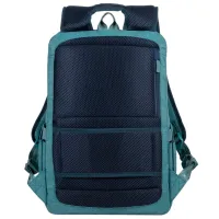 Rucsac pentru laptop RivaCase 7760 15.6"/ Blue Aquamarin/ 17 l photo 6