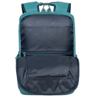 Rucsac pentru laptop RivaCase 7760 15.6"/ Blue Aquamarin/ 17 l photo 9