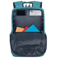 Rucsac pentru laptop RivaCase 7760 15.6"/ Blue Aquamarin/ 17 l photo 11