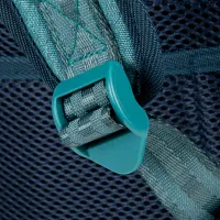 Rucsac pentru laptop RivaCase 7760 15.6"/ Blue Aquamarin/ 17 l photo 15