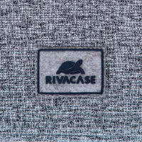Husă pentru laptop RivaCase Laptop sleeve with handles 13.3"/ Grey photo 6