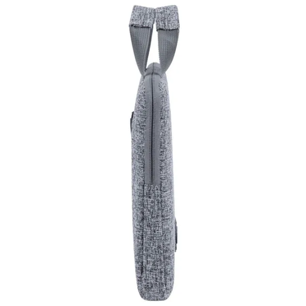 Husă pentru laptop RivaCase Laptop sleeve with handles 13.3"/ Grey photo 9