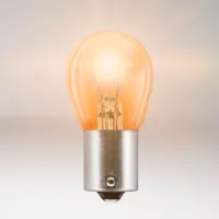 Автомобильная лампа Osram 7510TSP Накал/ PY21W/ BAU15s/ 21 Вт/ 250лм photo 3