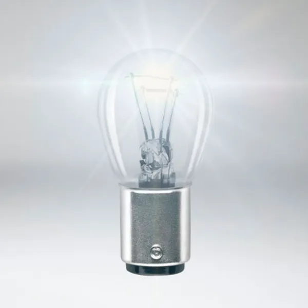 Автомобильная лампа Osram 7537 Накал/ P21/ 5/ BAY15d/ 21 - 5 Вт/ 440 лм photo 3 Автомобильная лампа Osram 7537 Накал/ P21/ 5/ BAY15d/ 21 - 5 Вт/ 440 лм photo 3