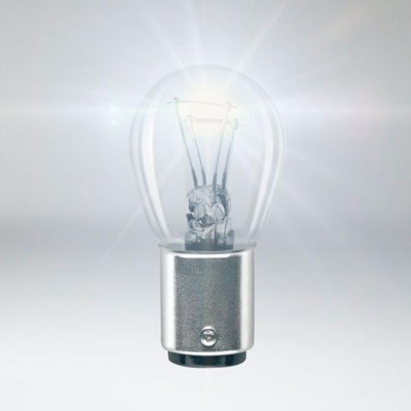 Автомобильная лампа Osram 7537 Накал/ P21/ 5/ BAY15d/ 21 - 5 Вт/ 440 лм photo 3 Автомобильная лампа Osram 7537 Накал/ P21/ 5/ BAY15d/ 21 - 5 Вт/ 440 лм photo 3